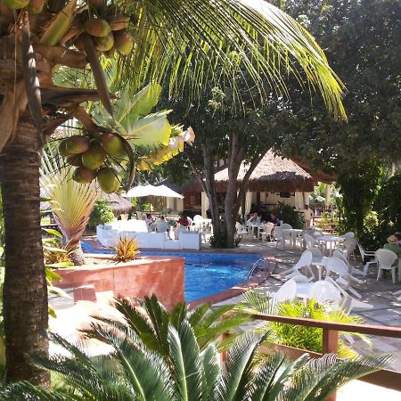 Resort Solar Pipa Casa Na Frente Da Pisina Praia de Pipa Exterior foto
