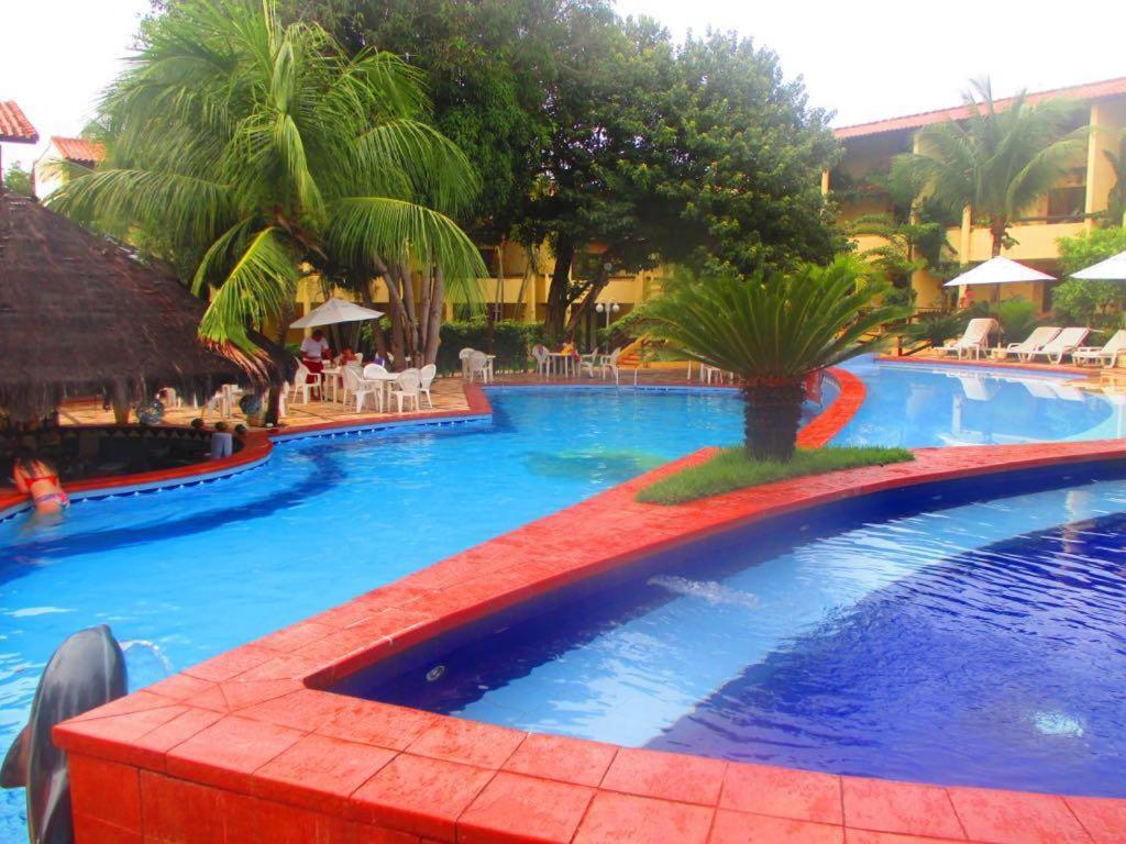 Resort Solar Pipa Casa Na Frente Da Pisina Praia de Pipa Exterior foto