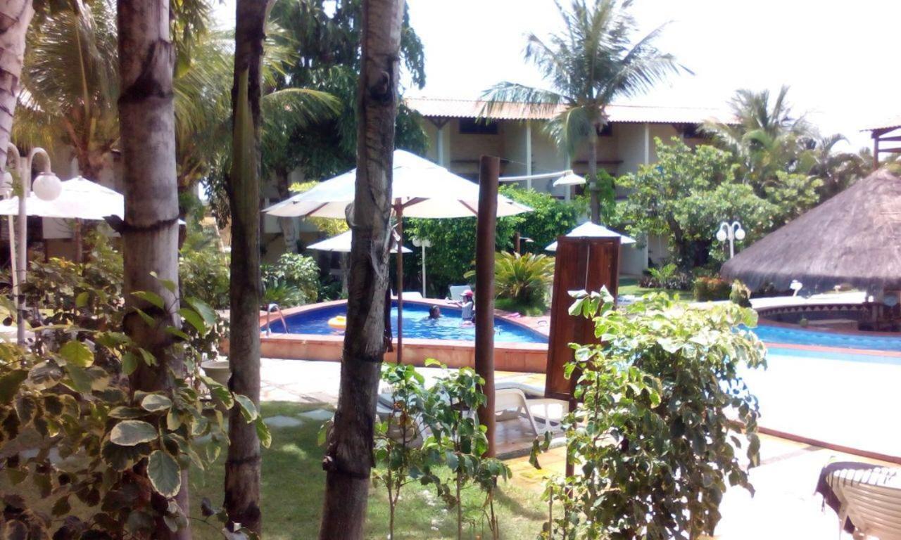 Resort Solar Pipa Casa Na Frente Da Pisina Praia de Pipa Exterior foto
