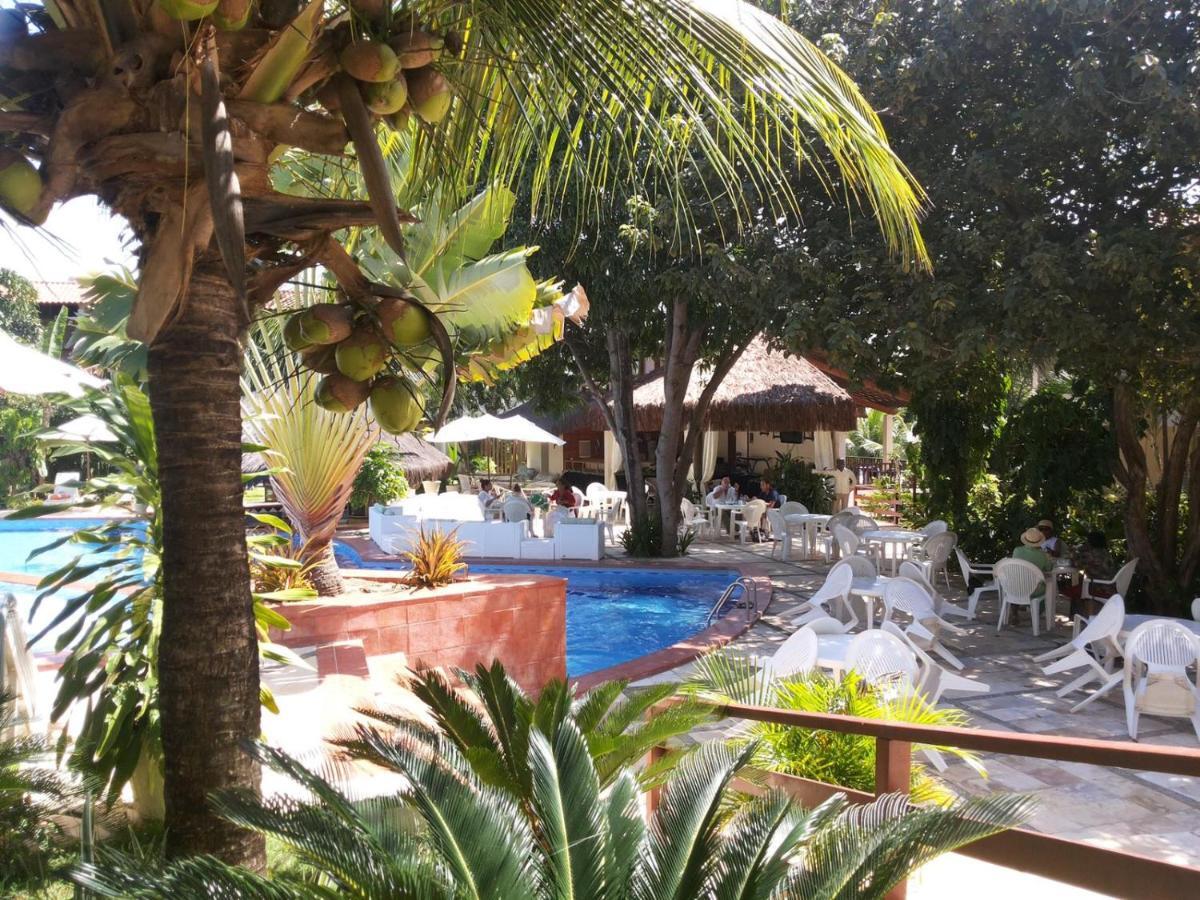 Resort Solar Pipa Casa Na Frente Da Pisina Praia de Pipa Exterior foto