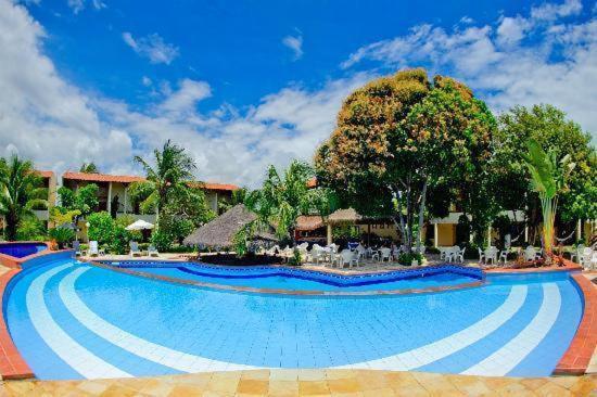 Resort Solar Pipa Casa Na Frente Da Pisina Praia de Pipa Exterior foto