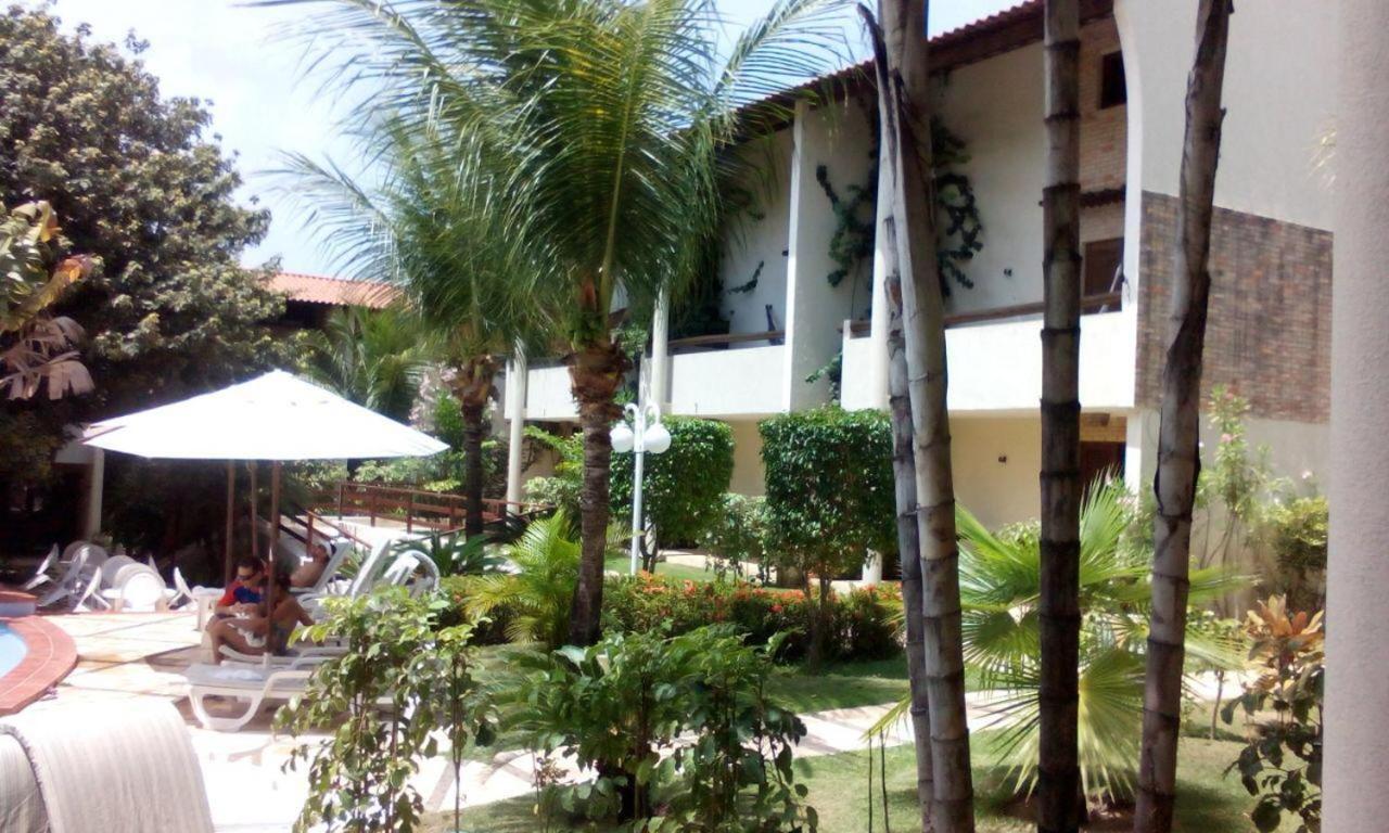 Resort Solar Pipa Casa Na Frente Da Pisina Praia de Pipa Exterior foto