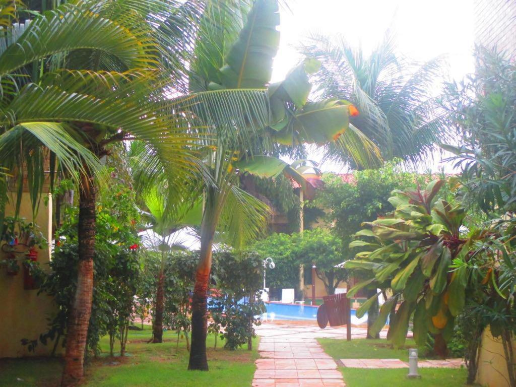 Resort Solar Pipa Casa Na Frente Da Pisina Praia de Pipa Exterior foto