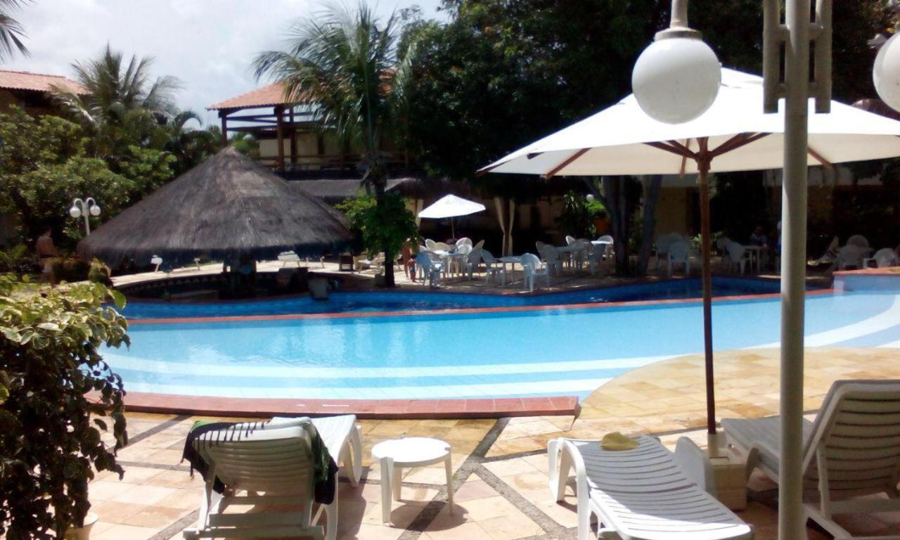 Resort Solar Pipa Casa Na Frente Da Pisina Praia de Pipa Exterior foto