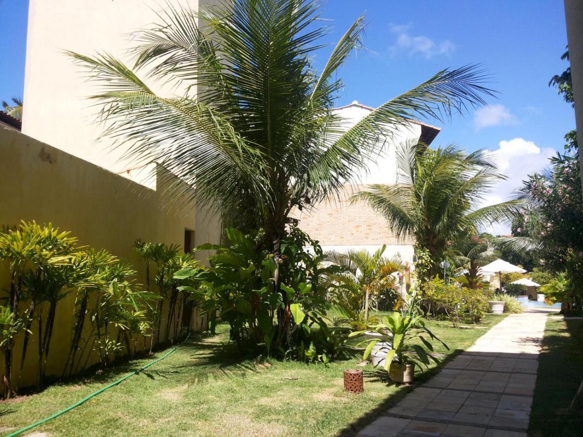 Resort Solar Pipa Casa Na Frente Da Pisina Praia de Pipa Exterior foto