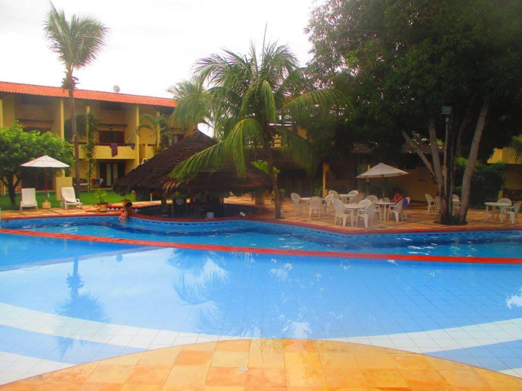 Resort Solar Pipa Casa Na Frente Da Pisina Praia de Pipa Exterior foto