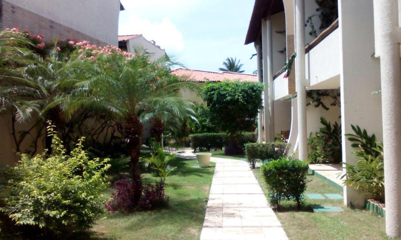 Resort Solar Pipa Casa Na Frente Da Pisina Praia de Pipa Exterior foto