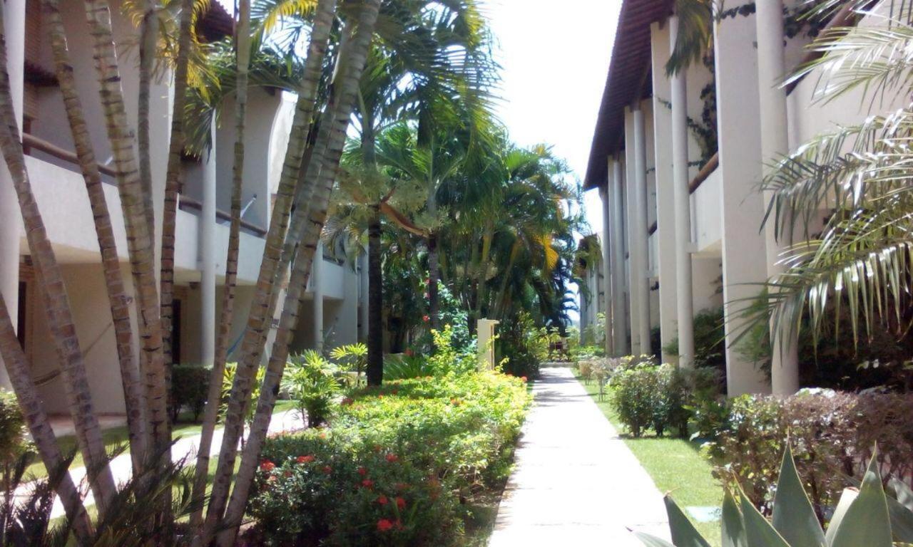 Resort Solar Pipa Casa Na Frente Da Pisina Praia de Pipa Exterior foto